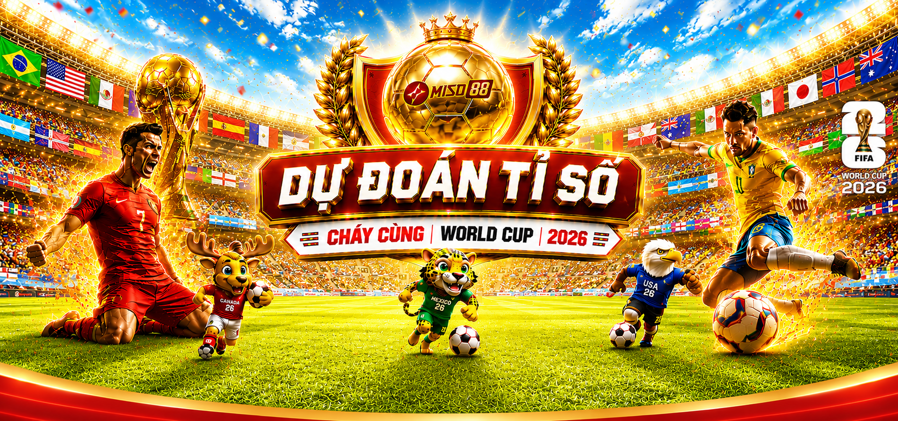 Miso88 World Cup 2026
